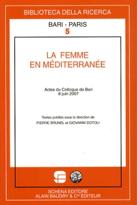 La femme en Méditerranée
