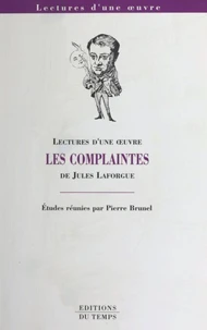 Les complaintes de Jules Laforgue