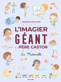 L'imagier géant du Père Castor