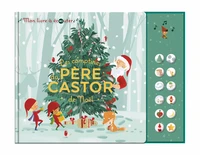 Les comptines de Noël du Père Castor