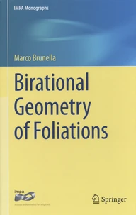 Birational Geometry of Foliations