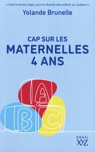 Cap sur les maternelles 4 ans