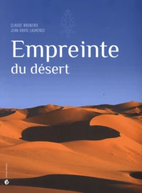 Empreinte du désert