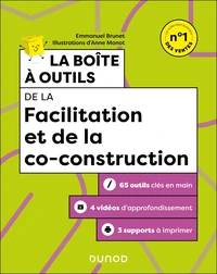 La boîte à outils de la facilitation et de la co-construction
