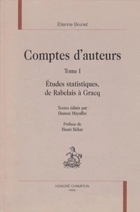 Comptes d'auteurs