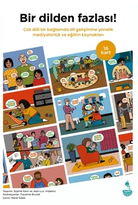 Bir dilden fazlasi ! Plus d'une langue !