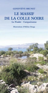 Le massif de la Colle noire