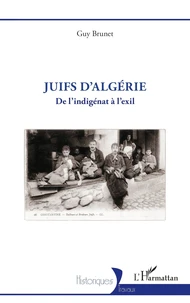 Juifs d'Algérie