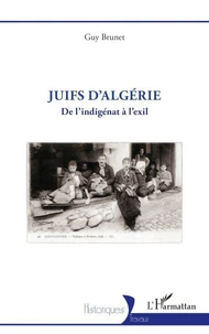 Juifs d'Algérie