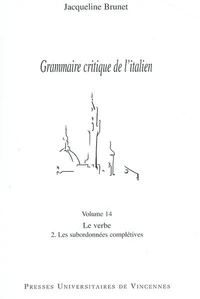 Le verbe 2