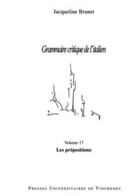 Les prépositions