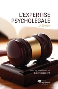 L'expertise psycholégale