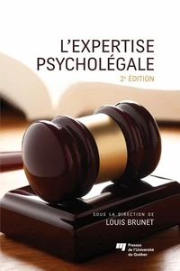 L'expertise psycholégale