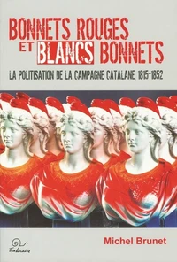 Bonnets rouges et blancs bonnets
