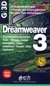 Dreamweaver 3.0