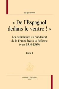 De l'Espagnol dedans le ventre