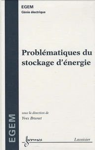 Problématiques du stockage d'énergie