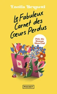 Le Fabuleux carnet des coeurs perdus