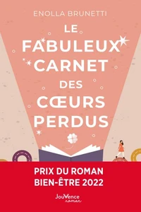 Le fabuleux carnet des coeurs perdus