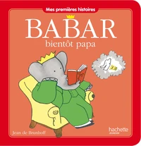 Babar bientôt papa