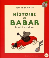 Histoire de Babar le petit éléphant