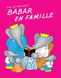 Babar en famille