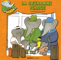 La Couronne Perdue De Babar