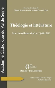 Théologie et littérature
