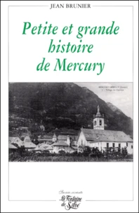 Petite et grande histoire de Mercury