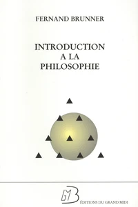 Introduction à la Philosophie