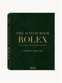 The Watch Book Rolex