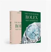 The Watch Book Rolex