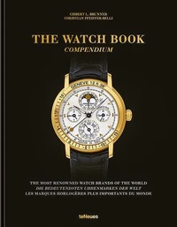 The Watch Book