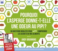 Pourquoi l'asperge donne-t-elle une odeur au pipi ?