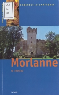 Bruno Abadie - Morlanne - Le château.