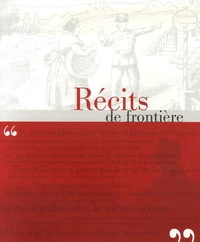 Récits de frontière