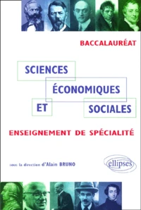 Sciences Economiques Et Sociales Baccalaureat. Enseignement De Specialite