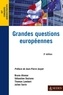 Bruno Alomar et Sébastien Daziano - Grandes questions européennes - Concours administratifs - IEP.