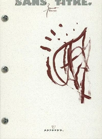 Sans Titre (édition originale)