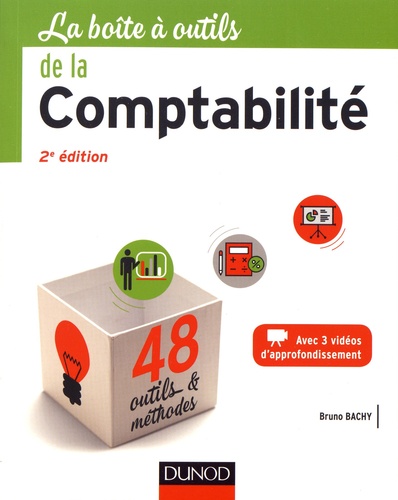 La boîte à outils de la comptabilité 2e édition