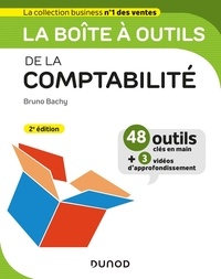 Téléchargez des livres eBay gratuits La boîte à outils de la comptabilité par Bruno Bachy PDF iBook FB2 9782100811038 (Litterature Francaise)