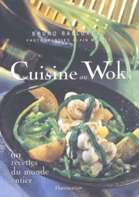 Cuisine au wok