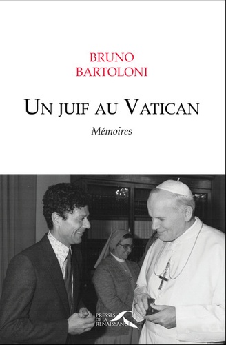 Un Juif au Vatican. Mémoires