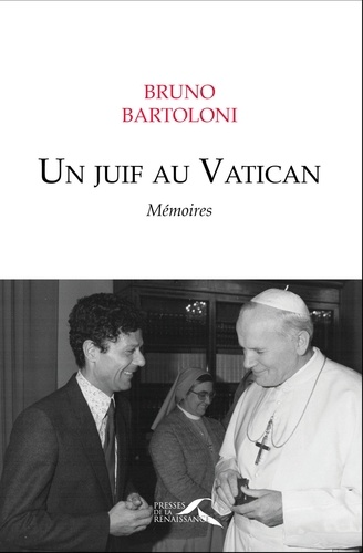 Un Juif au Vatican. Mémoires