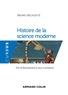 Bruno Belhoste - Histoire de la science moderne - De la Renaissance aux Lumières.