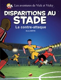 Disparitions au stade