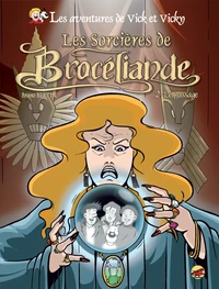 Les sorcières de Brocéliande