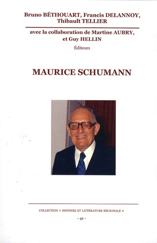 Maurice Schumann