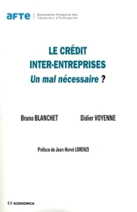 Le crédit inter-entreprises