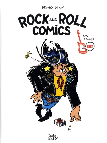 Rock and Roll Comics